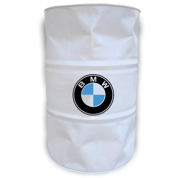 BMW Logo bicolor